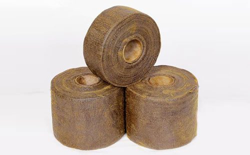 礦脂防腐帶