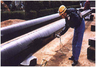 防腐涂層電火花檢測(cè)